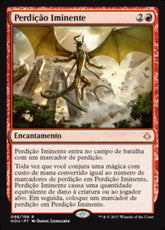 Perdição Iminente / Imminent Doom - Magic: The Gathering - MoxLand